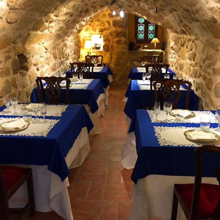 La Casa de Sebastian Guest House Valderrobres Bagian luar foto