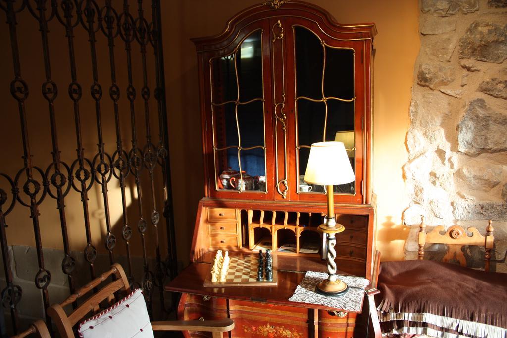 La Casa de Sebastian Guest House Valderrobres Bagian luar foto