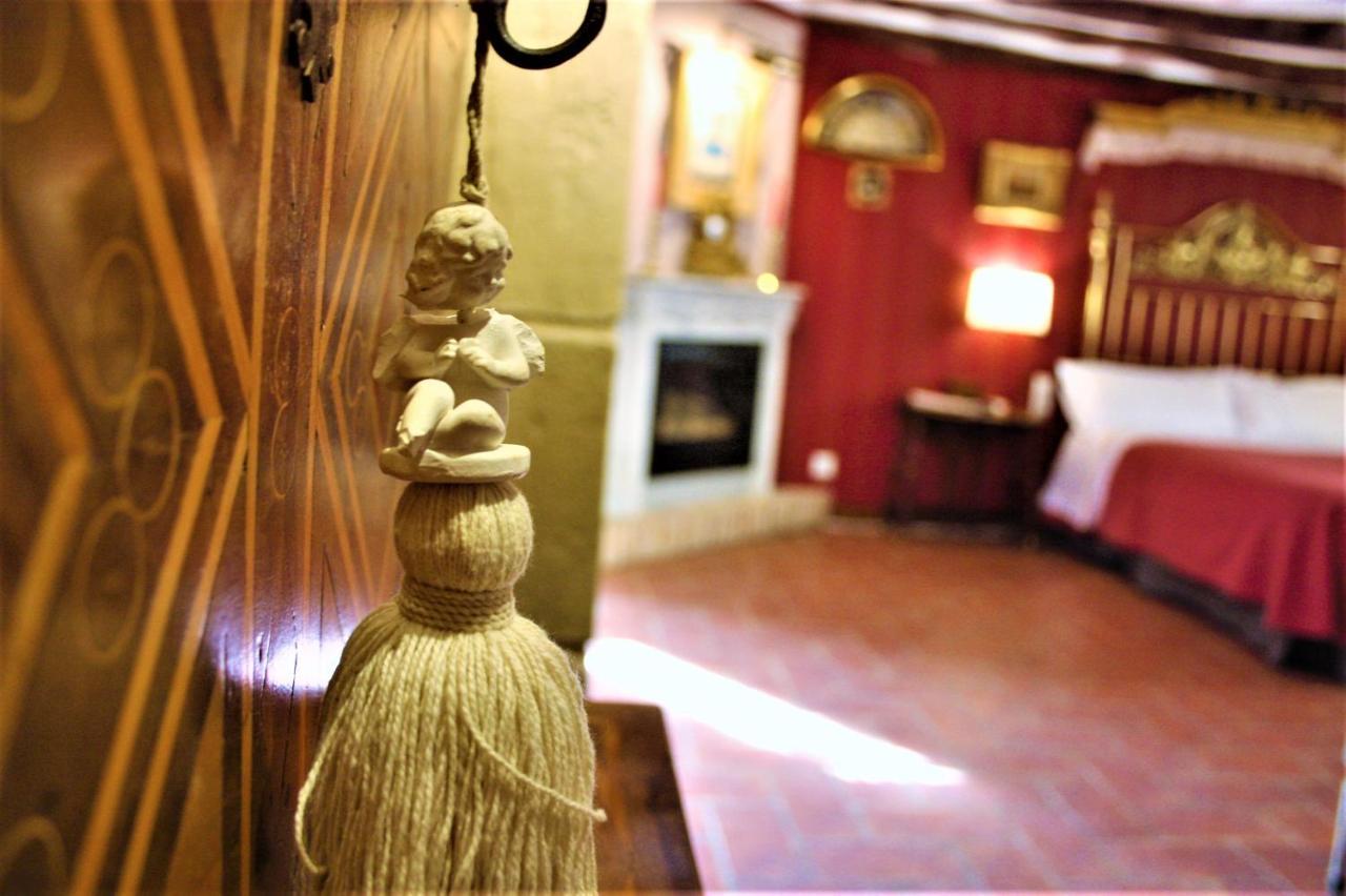 La Casa de Sebastian Guest House Valderrobres Bagian luar foto