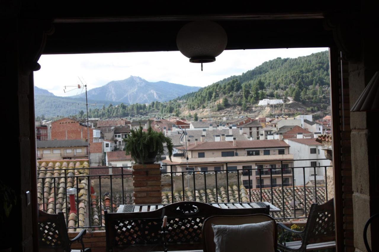 La Casa de Sebastian Guest House Valderrobres Bagian luar foto