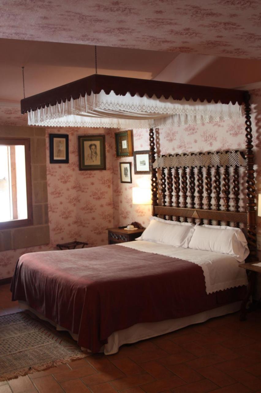 La Casa de Sebastian Guest House Valderrobres Bagian luar foto