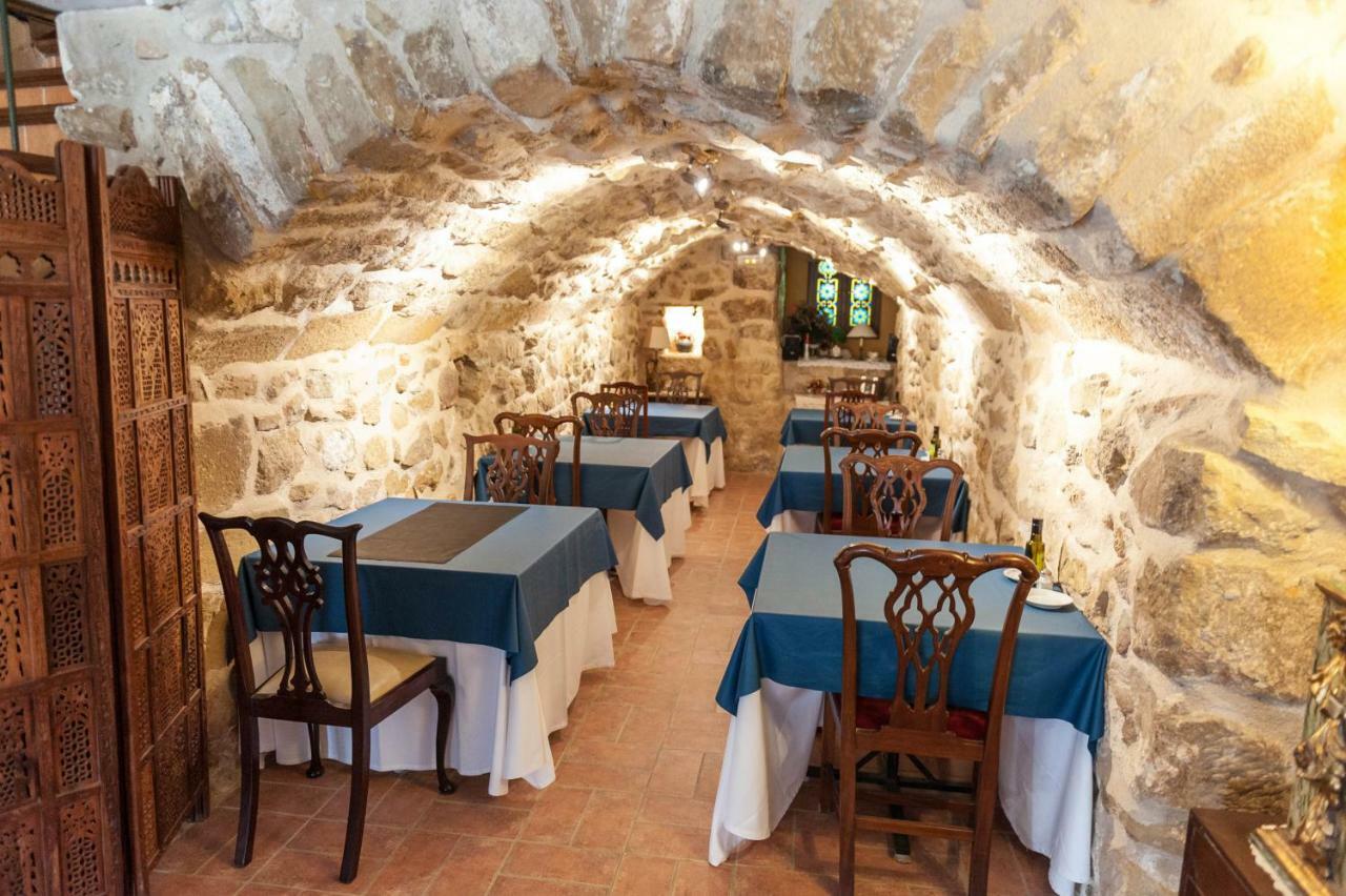 La Casa de Sebastian Guest House Valderrobres Bagian luar foto